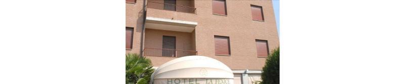 Hotel La Fenice Формиджине Екстериор снимка